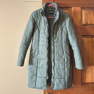 Women’s Express Parka